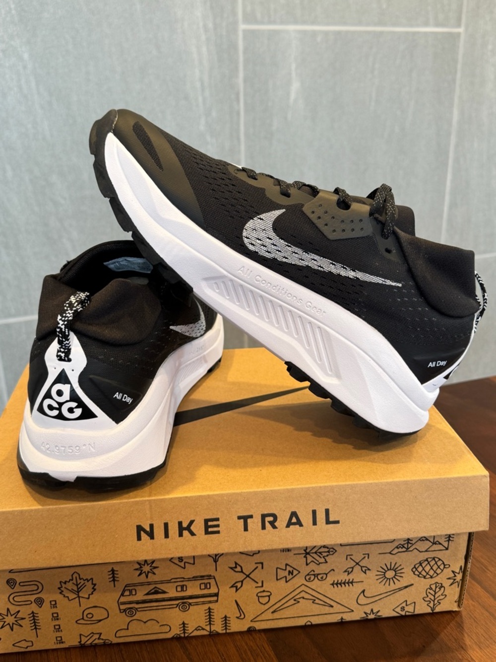 Men’s Nike ACG Zegama Trail - Picture 2 of 3